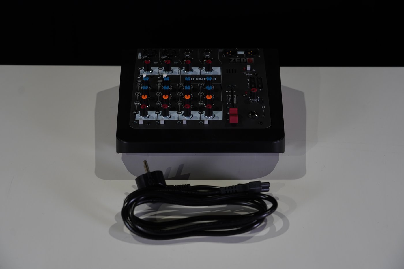 Swift Eventverleih Allen & Heath ZED-6